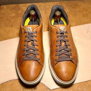 Cole Haan Leather Sneakers - C34229 Size 9.5